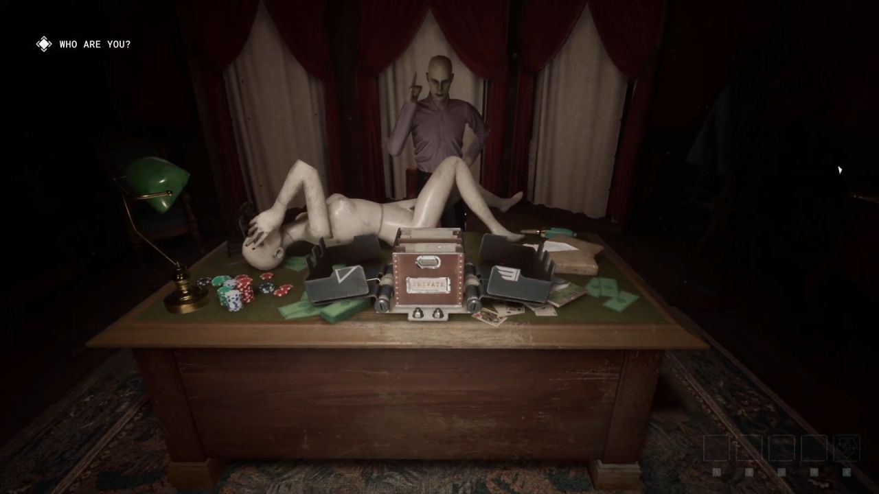 The Outlast Trials, Guide, Inside the Mansion, PC, Gameplay, Screenshot, NoobFeed